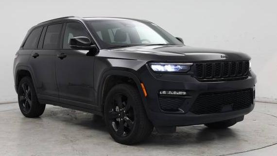 JEEP GRAND CHEROKEE 2024 1C4RJHBG2RC169025 image